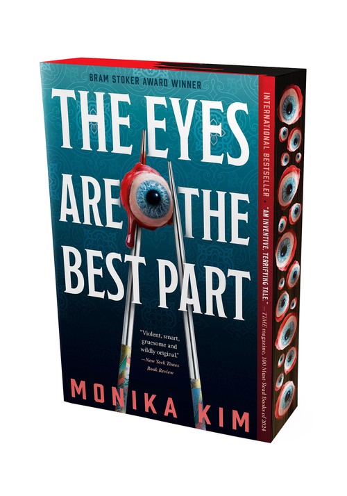 The Eyes Are the Best Part: Deluxe Limited Edition
