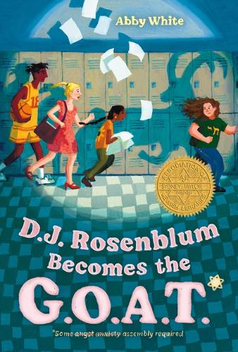 D.J. Rosenblum Becomes the G.O.A.T.