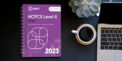 HCPCS Level II Expert 2023 (HCPCS Code Books)