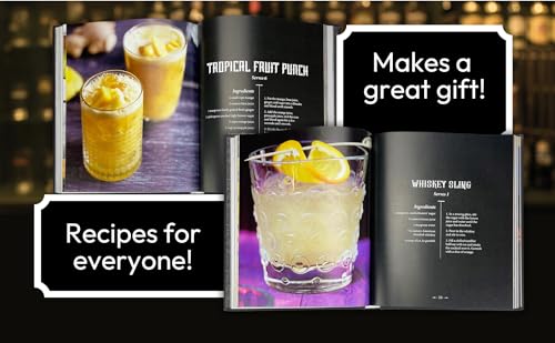 The Art of Mixology: Bartender's Guide to Bourbon and Whiskey