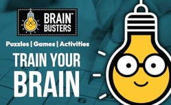 Word Search Puzzles for Concentration