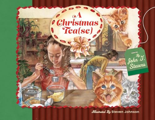 A Christmas Tea(se)
