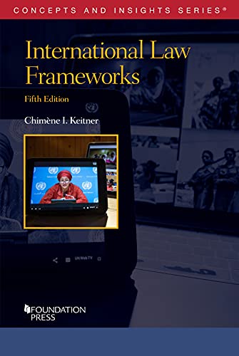International Law Frameworks