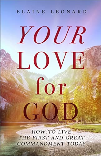 Your Love for God