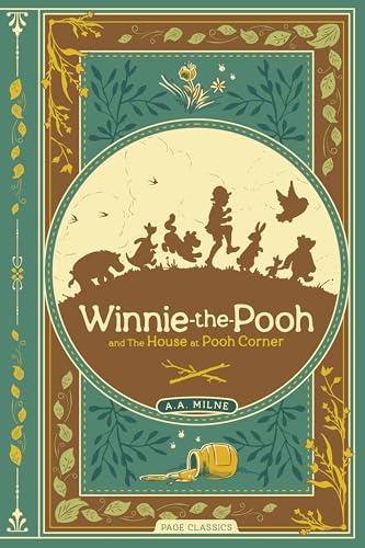 Winnie-The-Pooh and the House at Pooh Corner (Deluxe Edition)