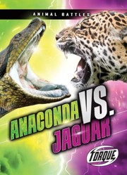 Anaconda vs. Jaguar