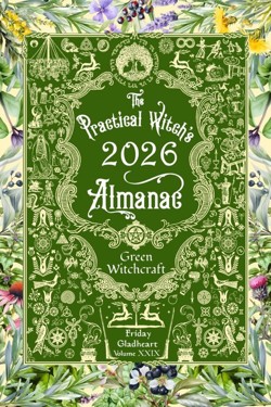 The Practical Witch's Almanac 2026