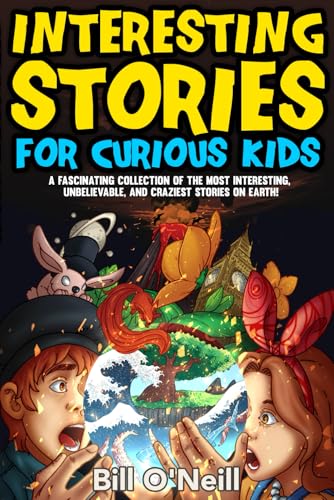Interesting Stories for Curious Kids
