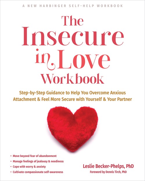 The The Insecure in Love Workbook