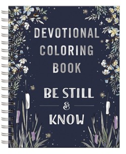 Be Still and   Know
