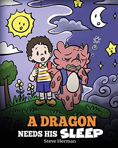 A Dragon Needs His Sleep