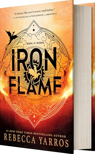 Iron Flame (Standard Edition)