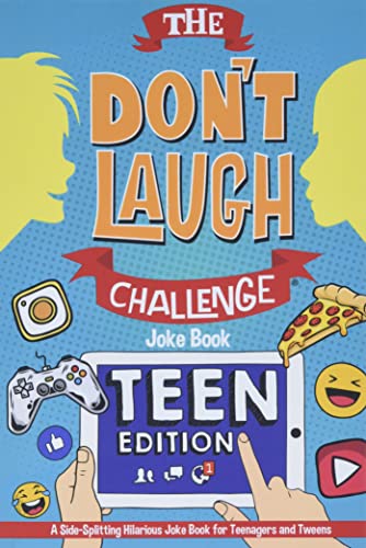 The Don't Laugh Challenge - Teen Edition
