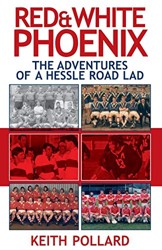 Red & White Phoenix