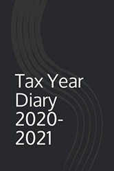 Tax Year Diary 2020-2021
