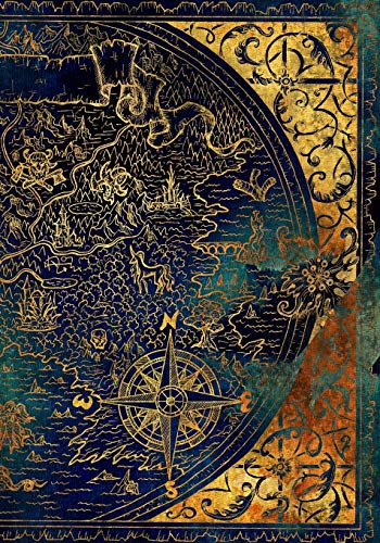RPG Journal - mixed paper