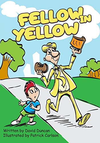 Fellow in Yellow