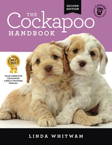 Cockapoo Handbook : The Essential Guide for New and Prospective Cockapoo Owners