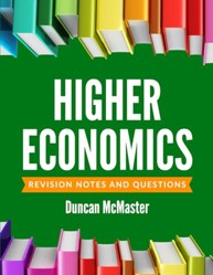Higher Economics Course Revision Notes and Questions