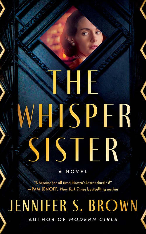 The Whisper Sister