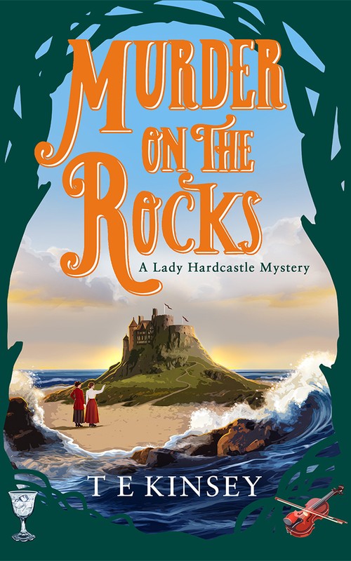 Murder on the Rocks