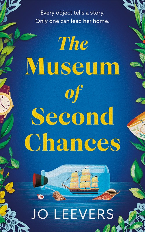 The Museum of Second Chances