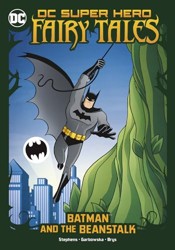 Batman and the Beanstalk