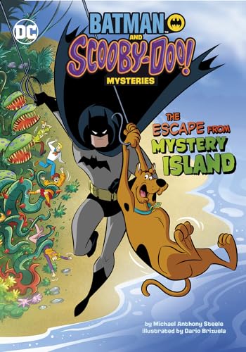 The Escape From Mystery Island