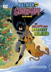 The Escape From Mystery Island