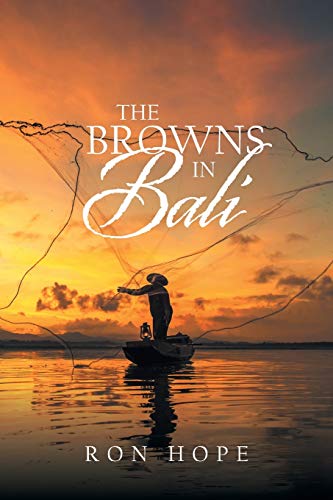 The Browns in Bali