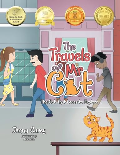 The Travels of Mr Cat
