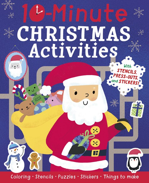 10-Minute Christmas Activities