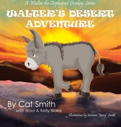 Walter's Desert Adventure