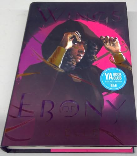 Wings of Ebony by J. Elle
