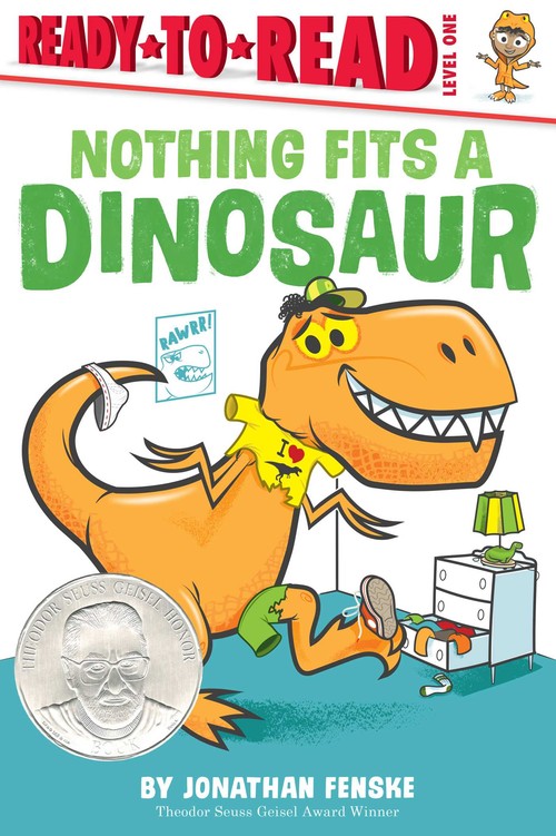 Nothing Fits a Dinosaur
