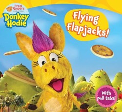 Flying Flapjacks!