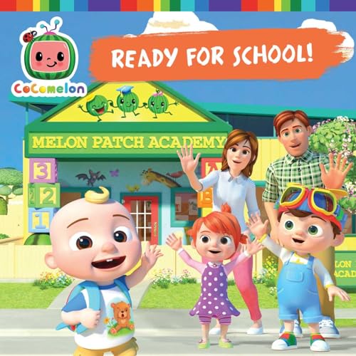CoComelon Ready for School!