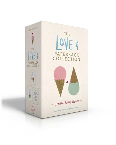 The Love and Paperback Collection (Boxed Set)
