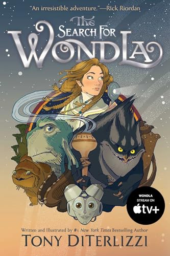 The Search for Wondla