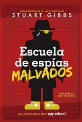 Escuela de espías malvados (Evil Spy School)