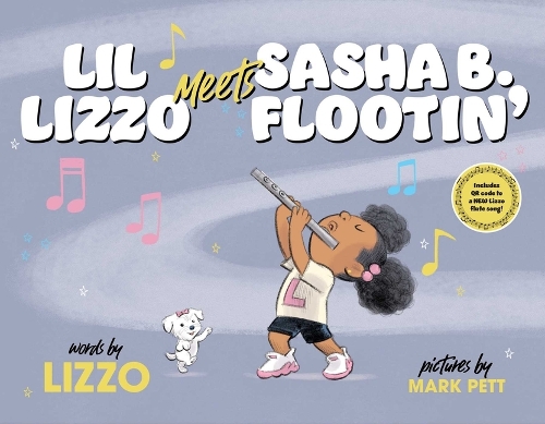 Lizzo - Lil Lizzo Meets Sasha B. Flootin'