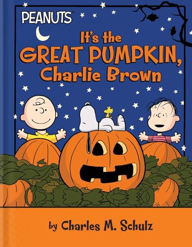 It's the Great Pumpkin, Charlie Brown