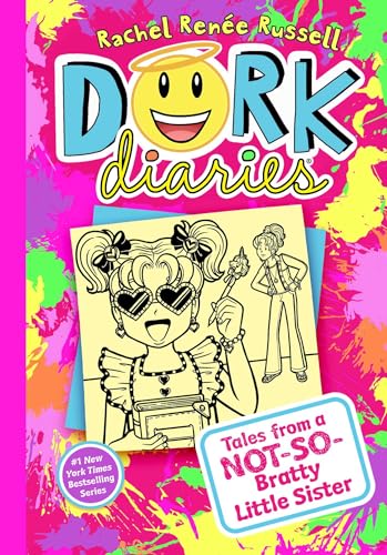 Dork Diaries 16