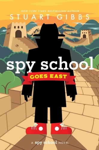 Stuart Gibbs - Spy School Goes East
