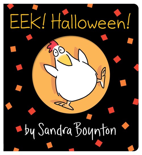 Eek! Halloween!