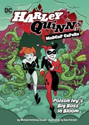 Poison Ivy's Big Boss in Bloom
