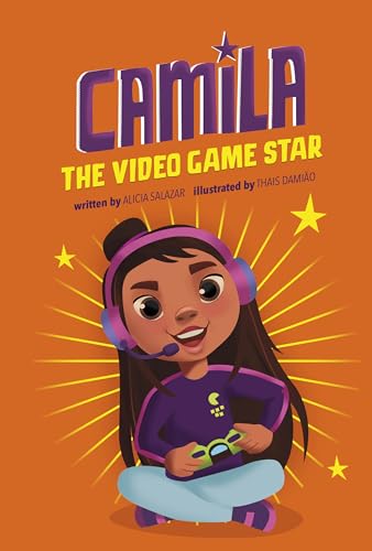 Camila The Gaming Star