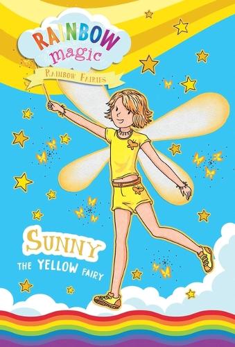 Rainbow Magic Rainbow Fairies Book #3: Sunny the Yellow Fairy