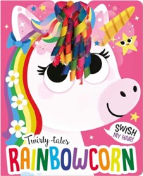 Twirly Tales: Rainbowcorn