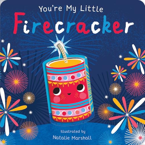 Nicola Edwards - You're My Little Firecracker